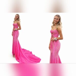 Sherri Hill Elegant Prom, Pageant, Evening Gown